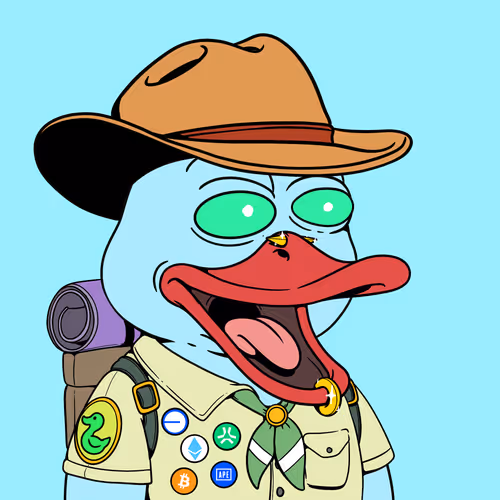 Duckboo #1247