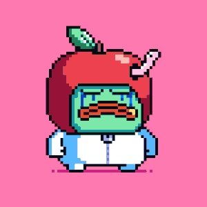 Baby Pepe #15881