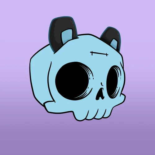 Skulourful #419