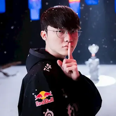 T1 Faker #1000