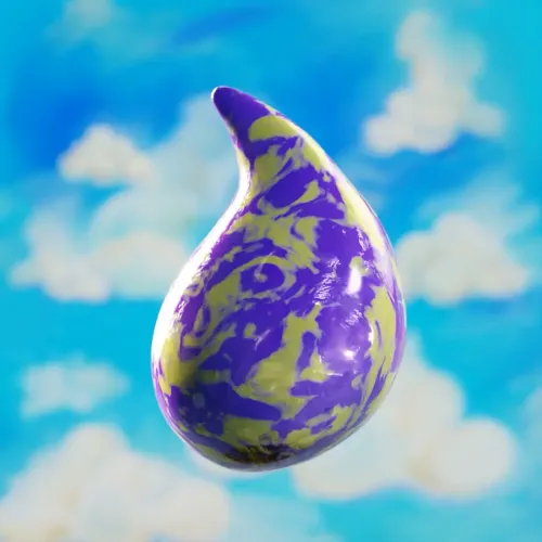 Paint Drop #4599