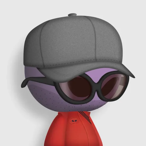 Alien Boy 8315