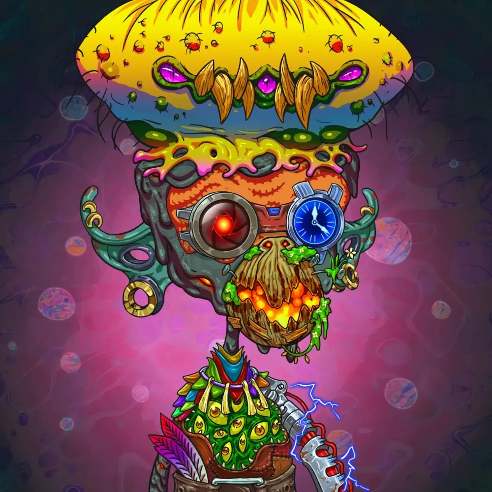 RareMutatedApe #11325