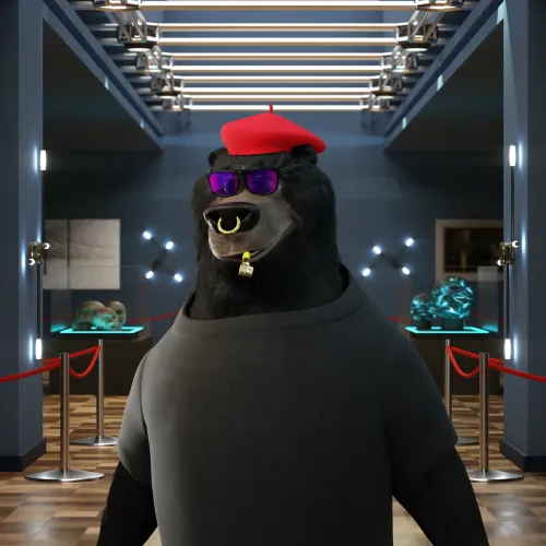 Napoleon le Bear #2882