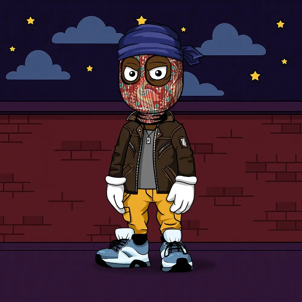 Based Style #3423