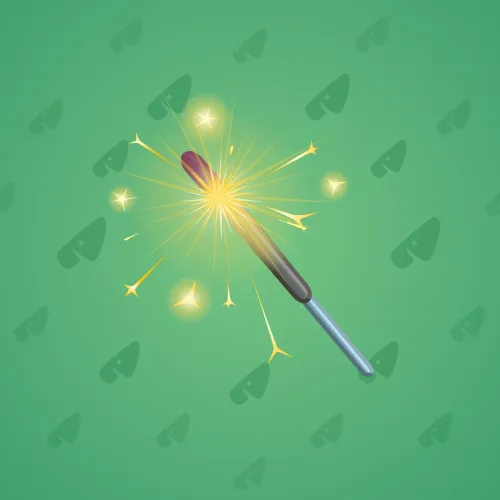 Party Sparkler #21892