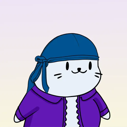 Sappy Seal #5425