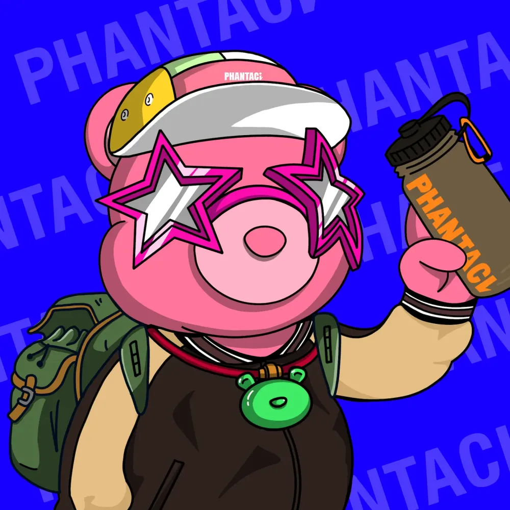 PHANTA BEAR #3078