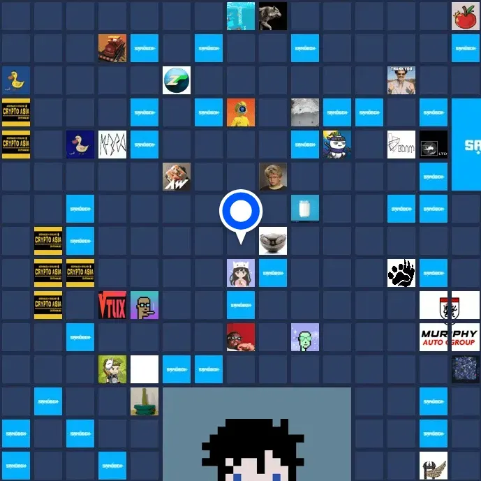 LAND (-4, 196) #163400