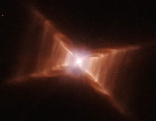 The Red Rectangle Nebula, Close View #98