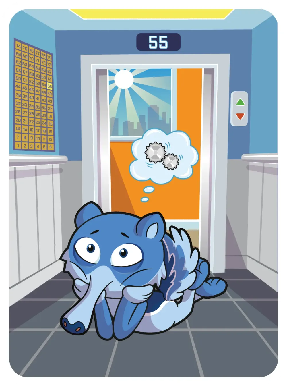 Accountable Anteater #22282