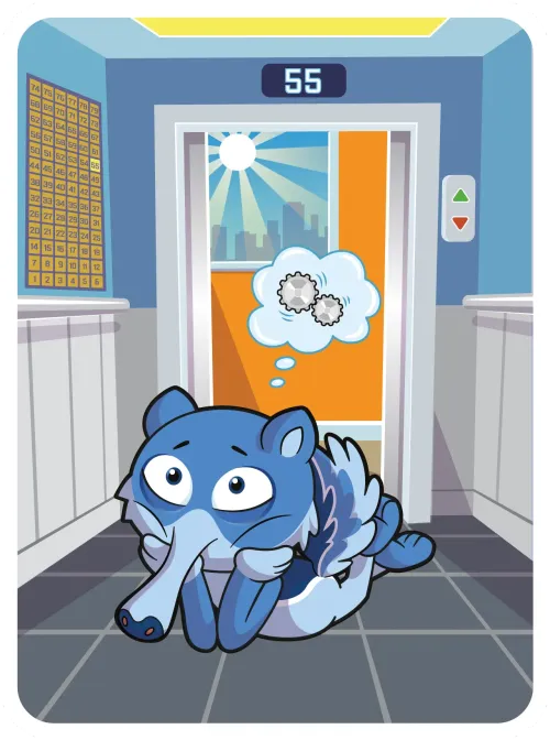 Accountable Anteater #22282