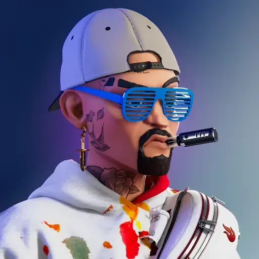 Trillionaire Thug  #5344