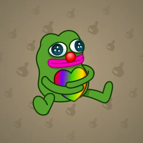 Plush Pepe #170