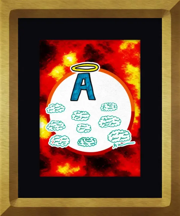 Ambition At The Highest Level #79646