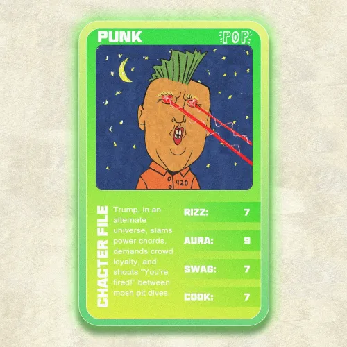 POP TRUMPS #826