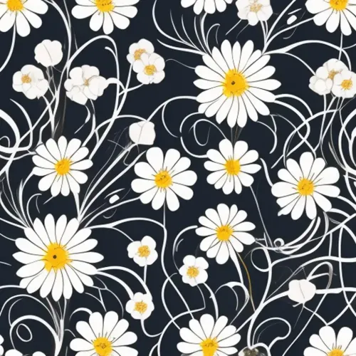 Flower Print #226