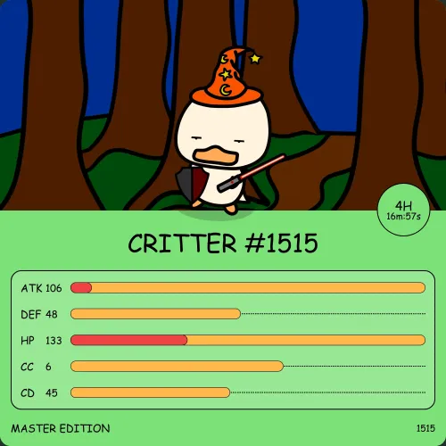 Critters #1515