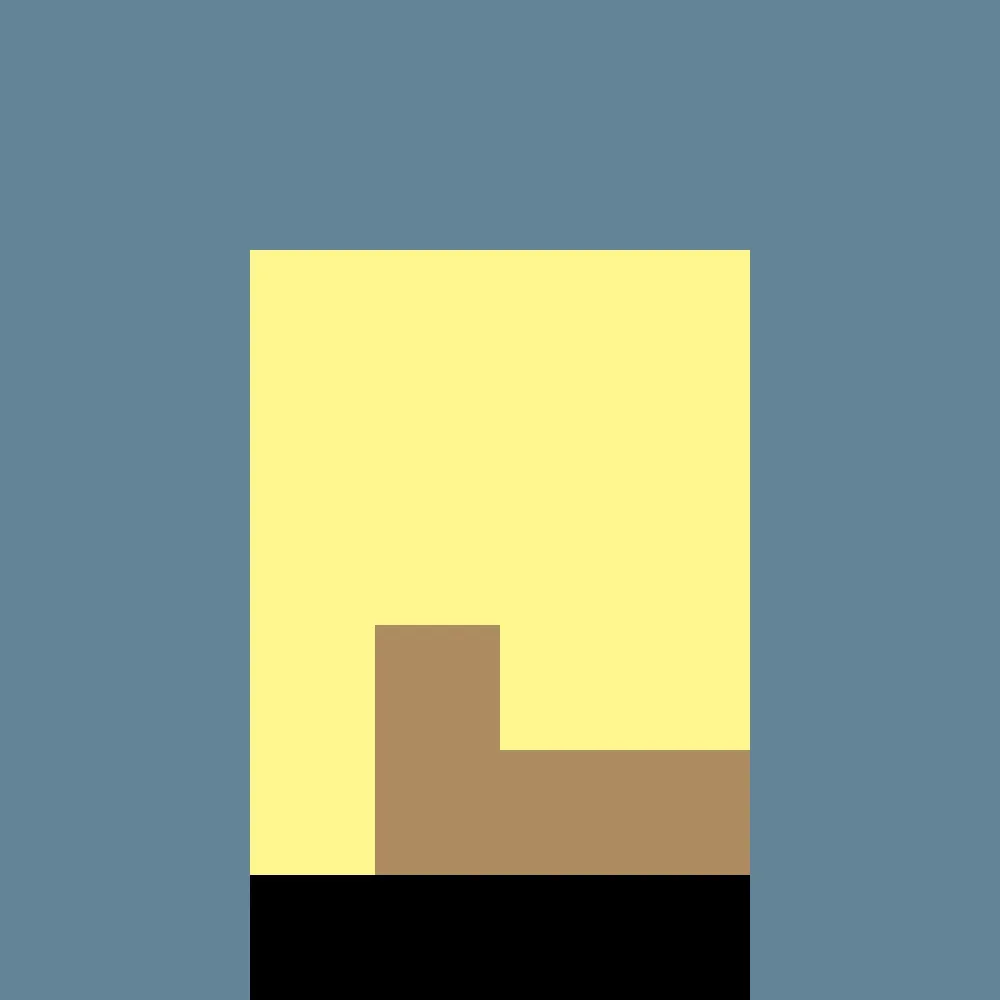 Cropped Punks, Set 052, Ed. 40 #2175