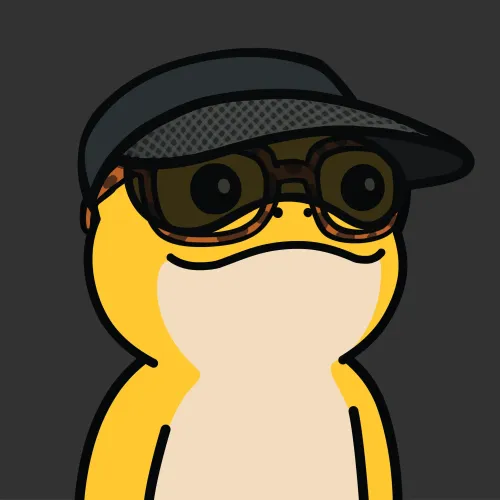 Turbo Toad #2045
