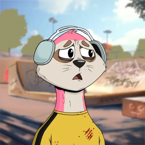 Worried Meerkat #322