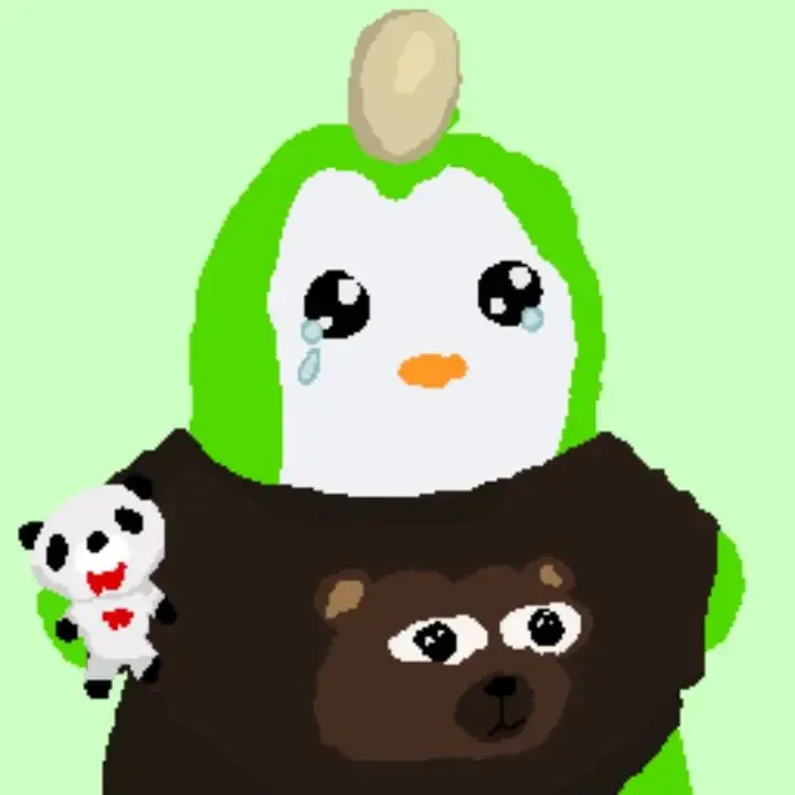 PUPGUIN #2414