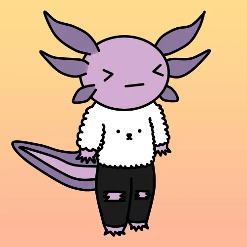 Axolotl #7139