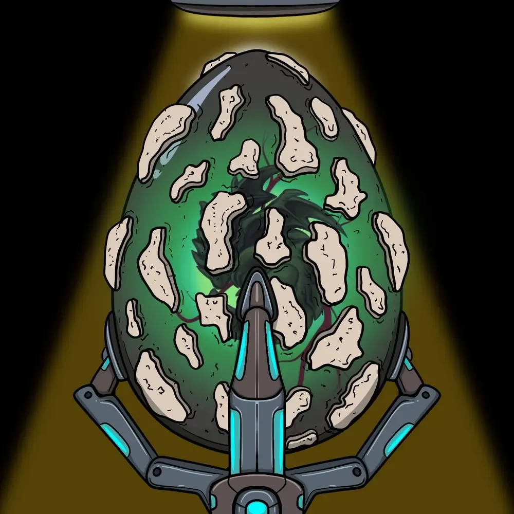 Based Egg #68864