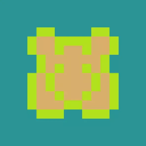 Pixelglyph #9870