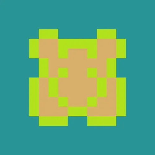 Pixelglyph #9870