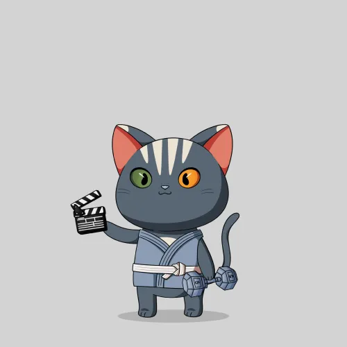 Purrr Pal #4391