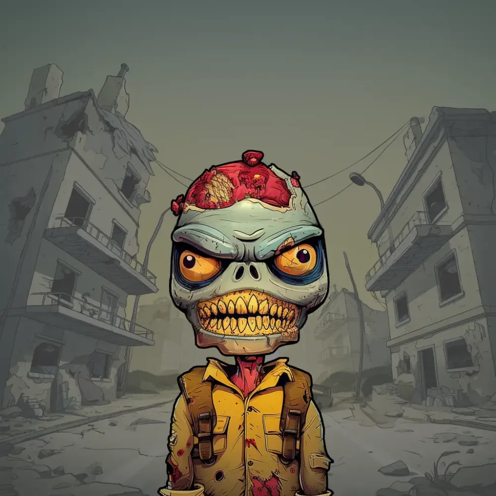 Rotten #5697