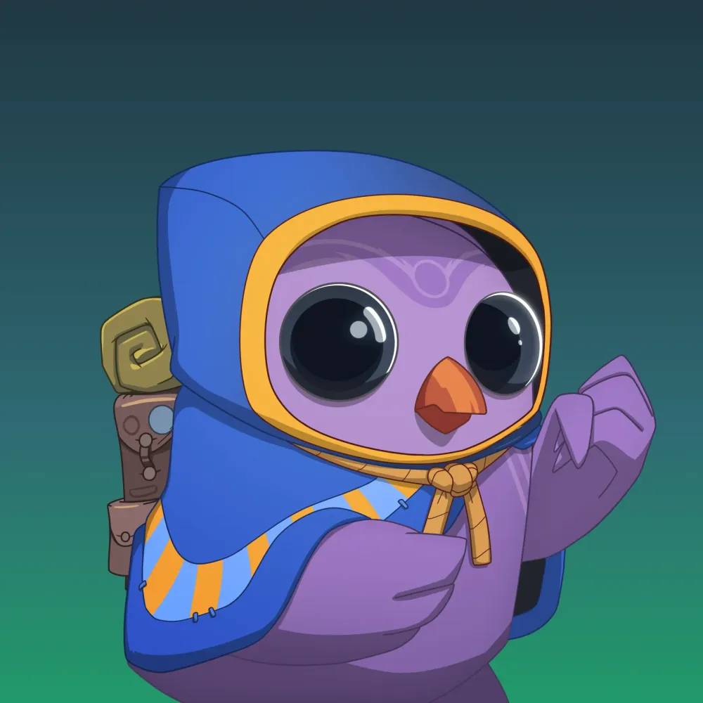 Moonbirds: Mythics #3880
