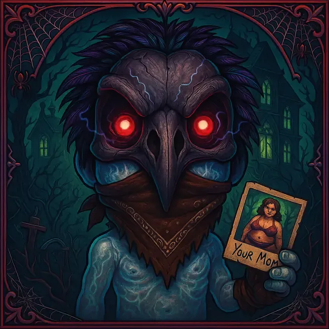 The Damned #294 (#109236827)