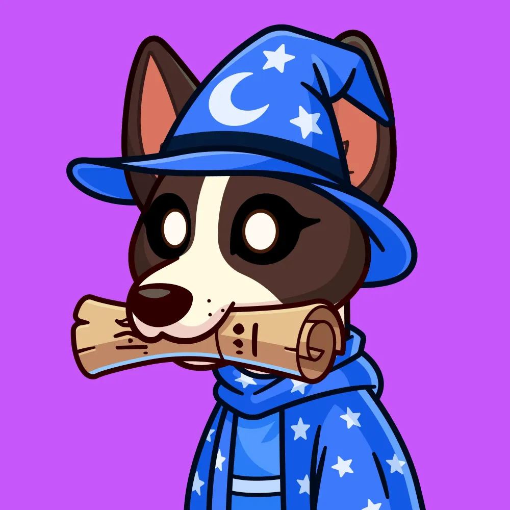 Basenji #1579