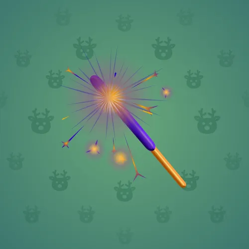 Party Sparkler #27418