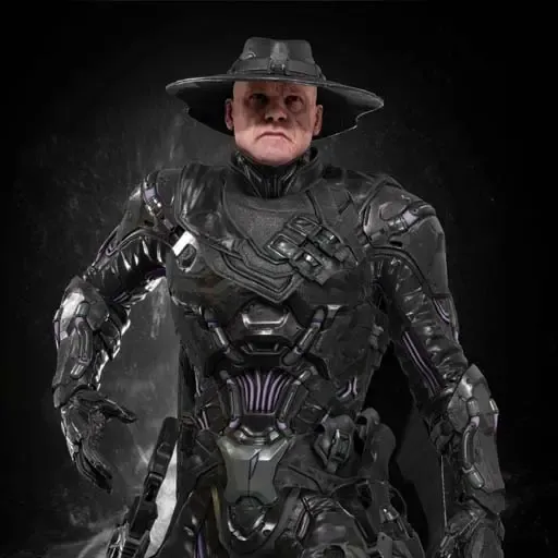 Tor Gret Reaping Vigilante #890000630