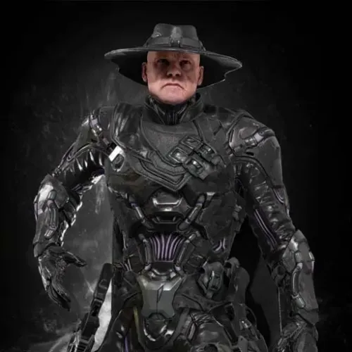 Tor Gret Reaping Vigilante #890000630