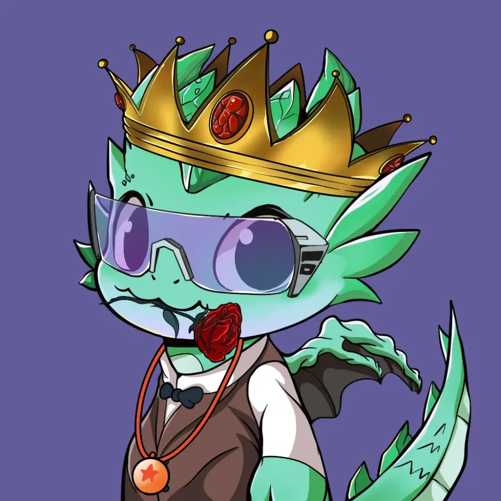 Trusta OG Dragon #1456