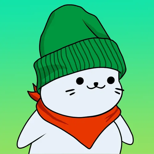 Sappy Seal #5881