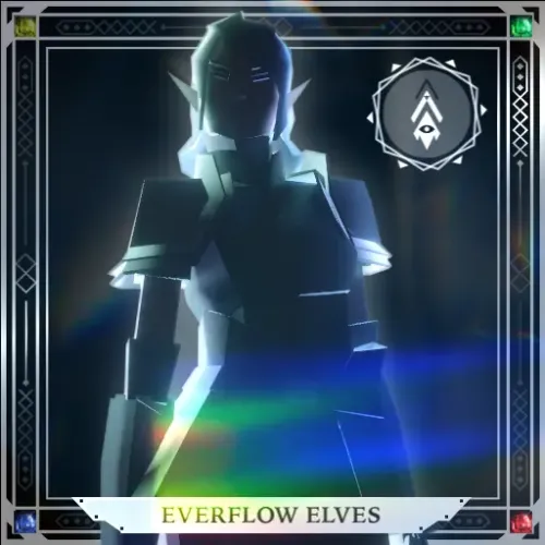 Elf Exemplar: Everflow Elf #15