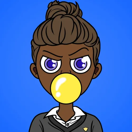 Bubblegum Kid #7264