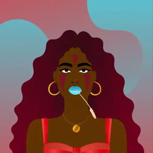 Woman #5480