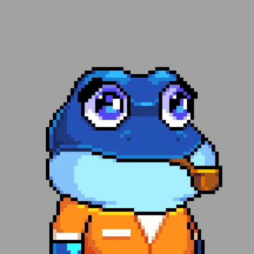 Bitcoin Frog #7759 (Inscription #406086)