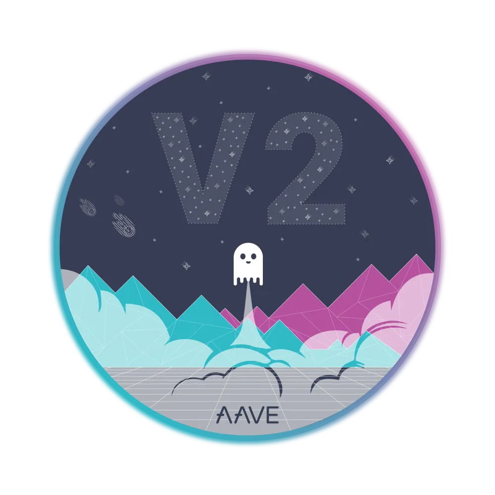 Aave V2 Pionners NFT #57051