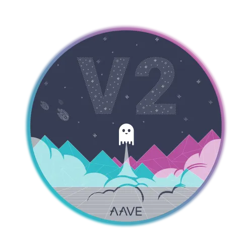 Aave V2 Pionners NFT ＃57051