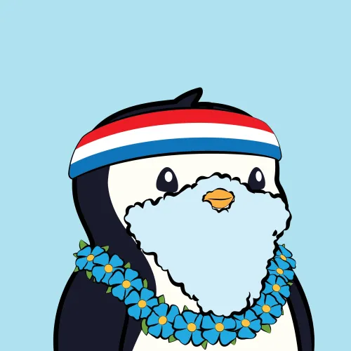 Pudgy Penguin #3184