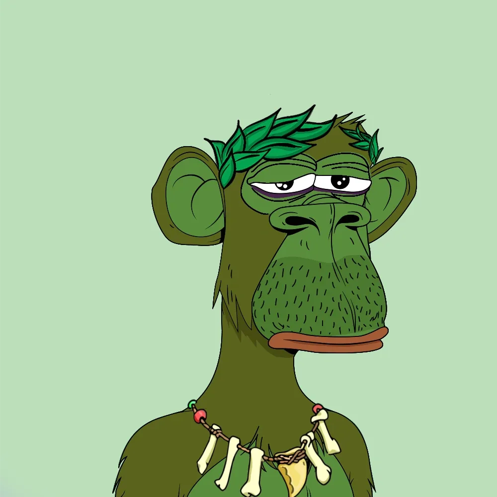 Base Pepe Apes #3715