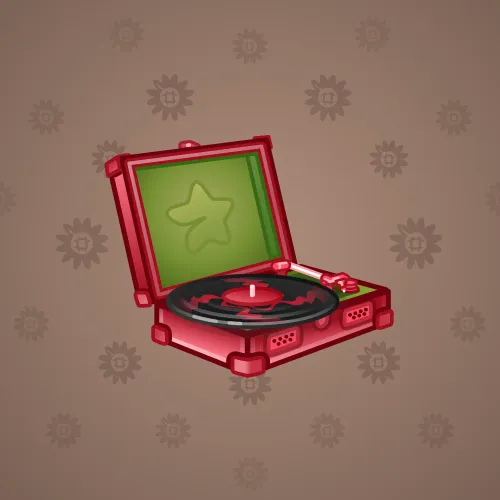 Record Player #8987
