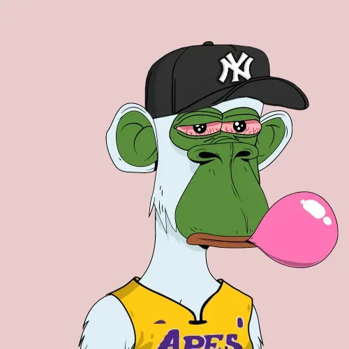 Base Pepe Apes #8391